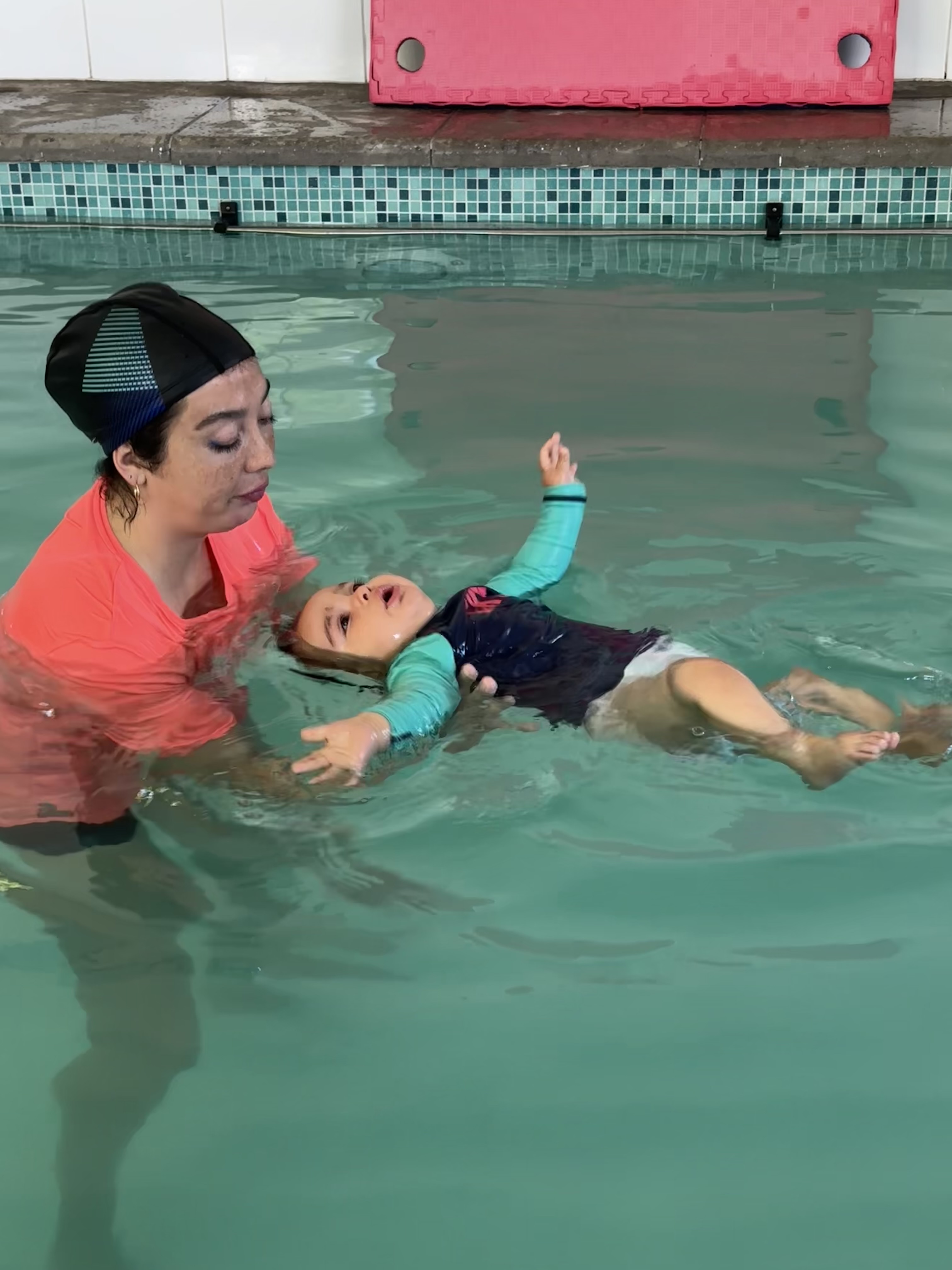 Intensivo de Verano bebés 4 clases ( 12 a 36 meses)