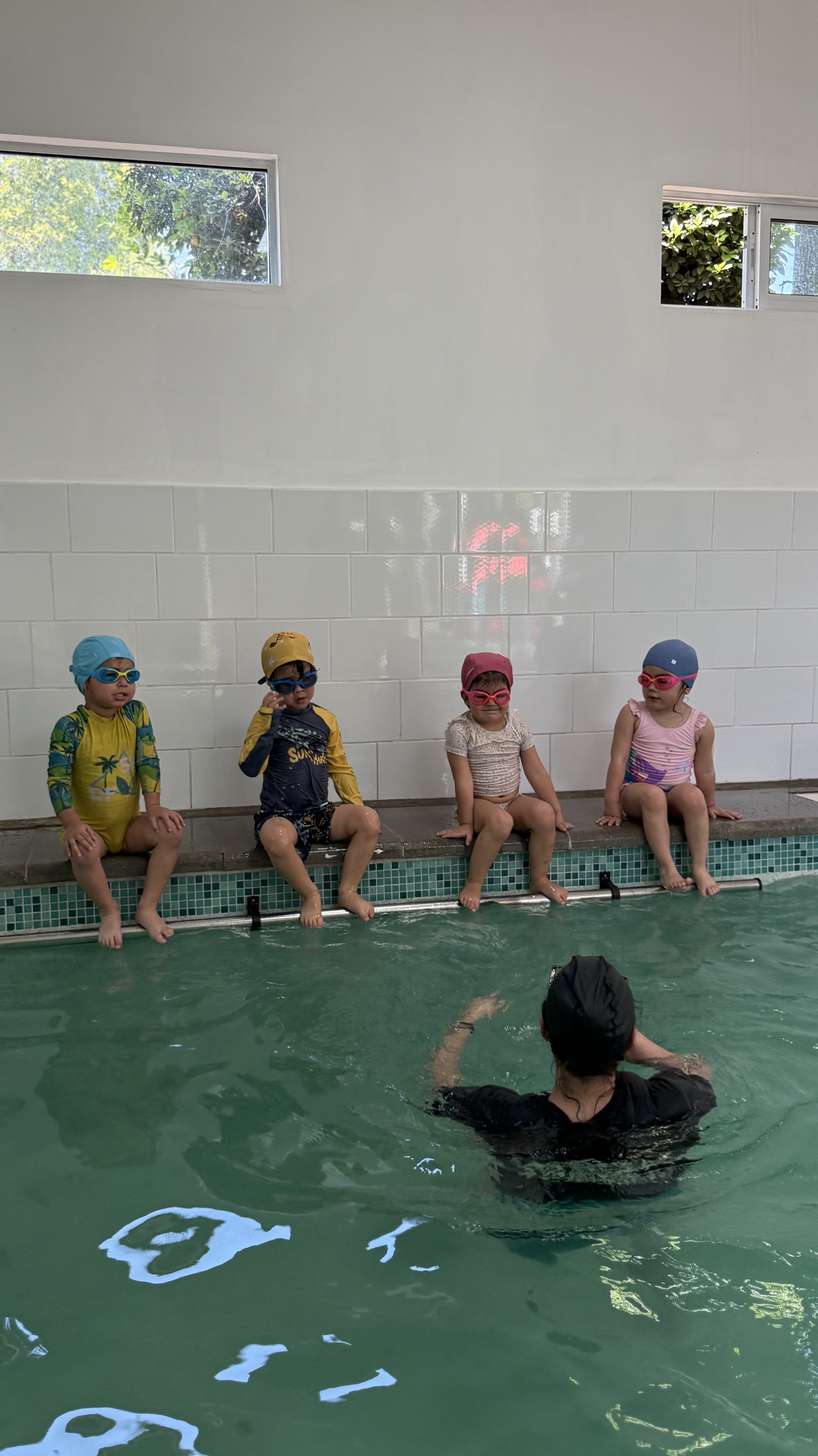 Intensivo de Verano niños 8 clases (6 a 10 años)