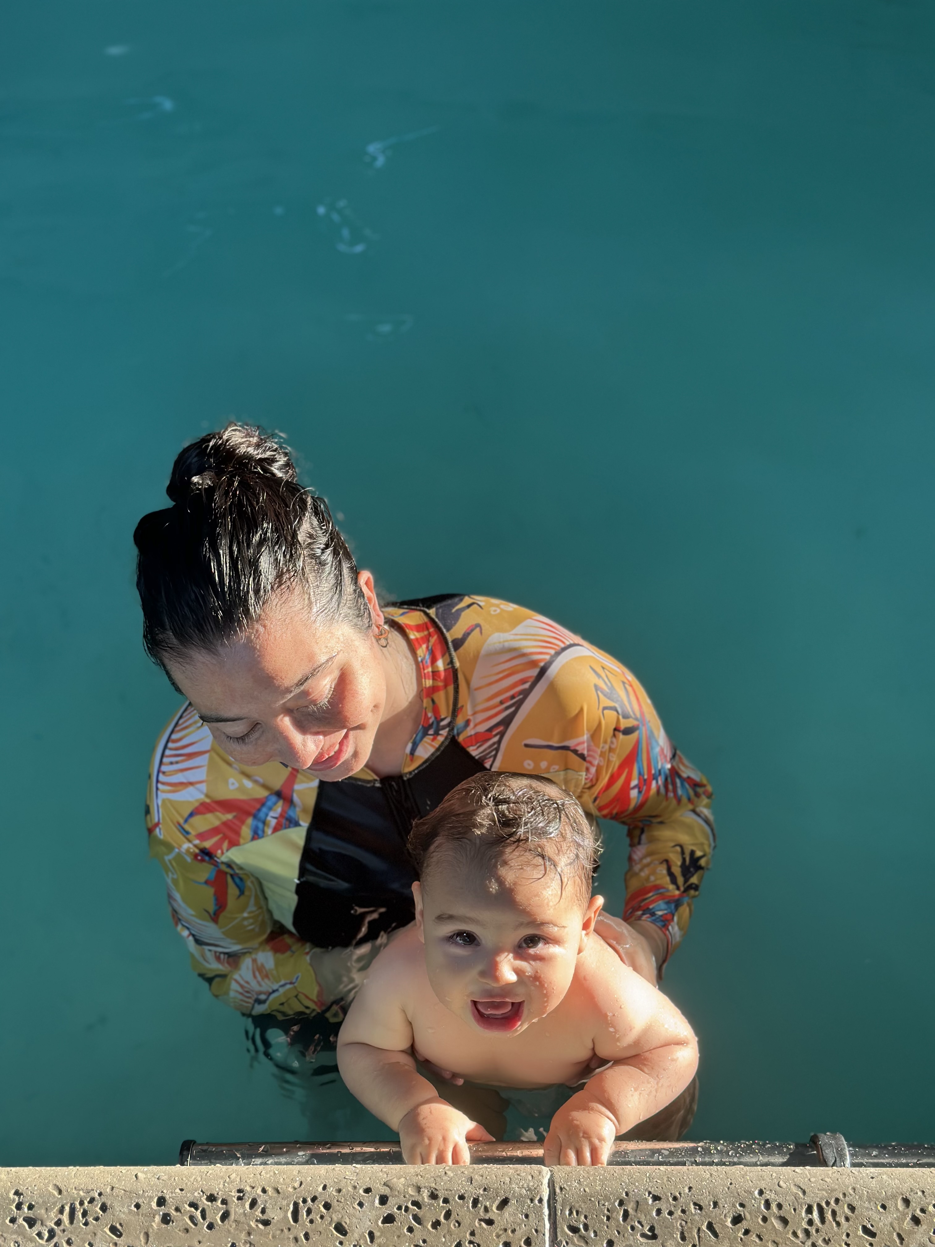 Intensivo de Verano bebés 8 clases ( 12 a 36 meses)